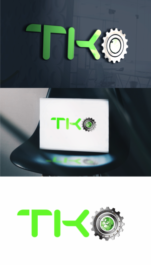 TKO | Diseño de Logo por dorna 2