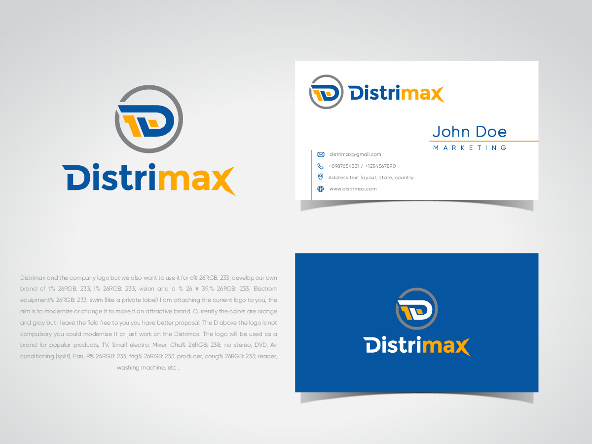 Diseño de Logo por dharlan para este proyecto | Diseño #23441781