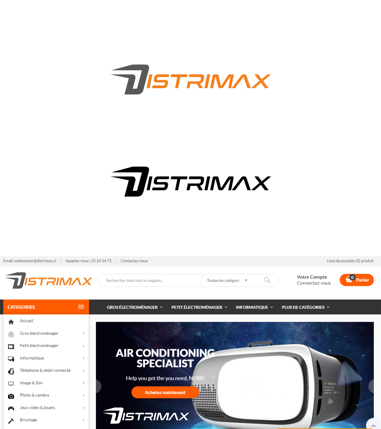 Logo Design by moisesf for this project | Design #23437631
