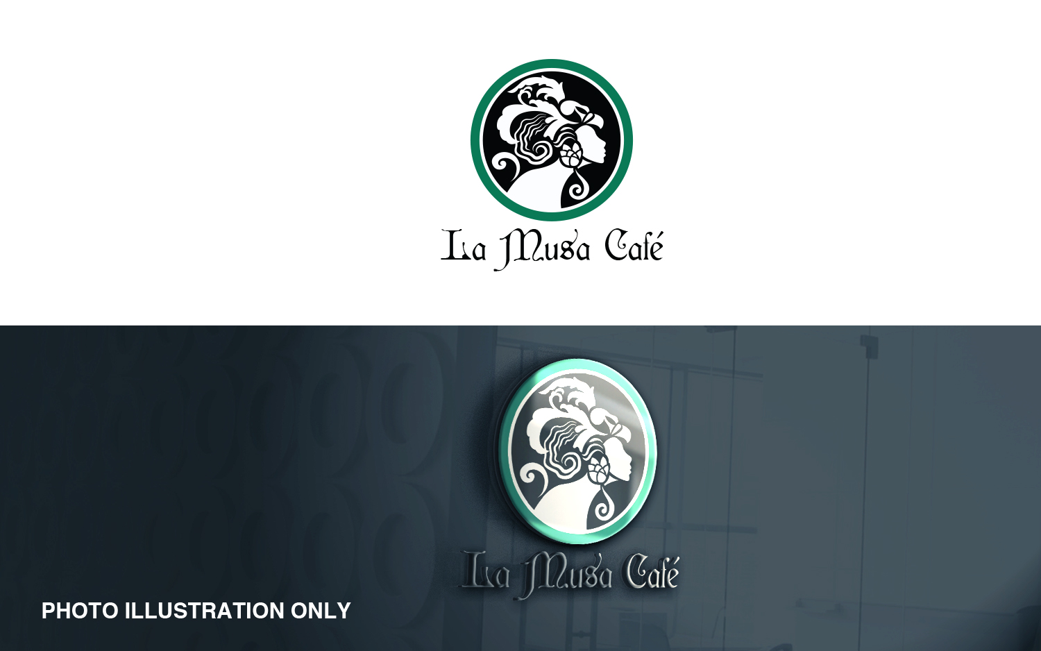 Logo Design by MT for The Mate Coffee Company | Design #23455833