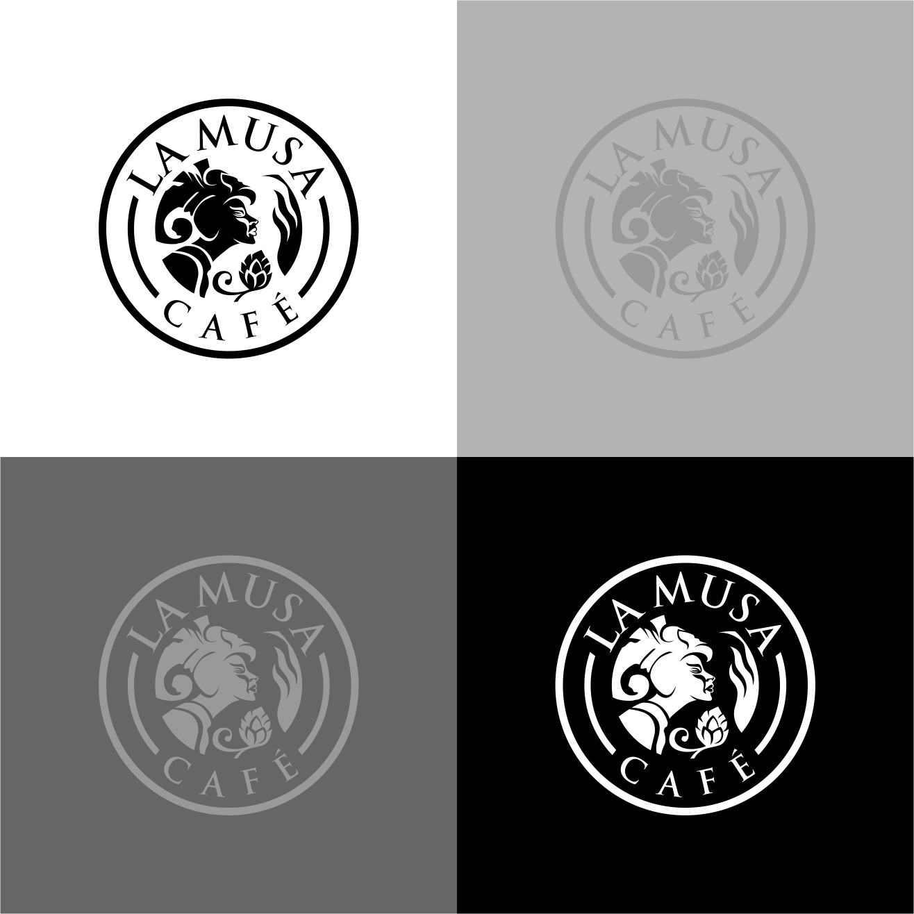 Logo-Design von Arham Hidayat für The Mate Coffee Company | Design #23469072