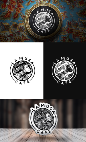 Diseño de Logo por GLDesigns para The Mate Coffee Company | Diseño #23437808