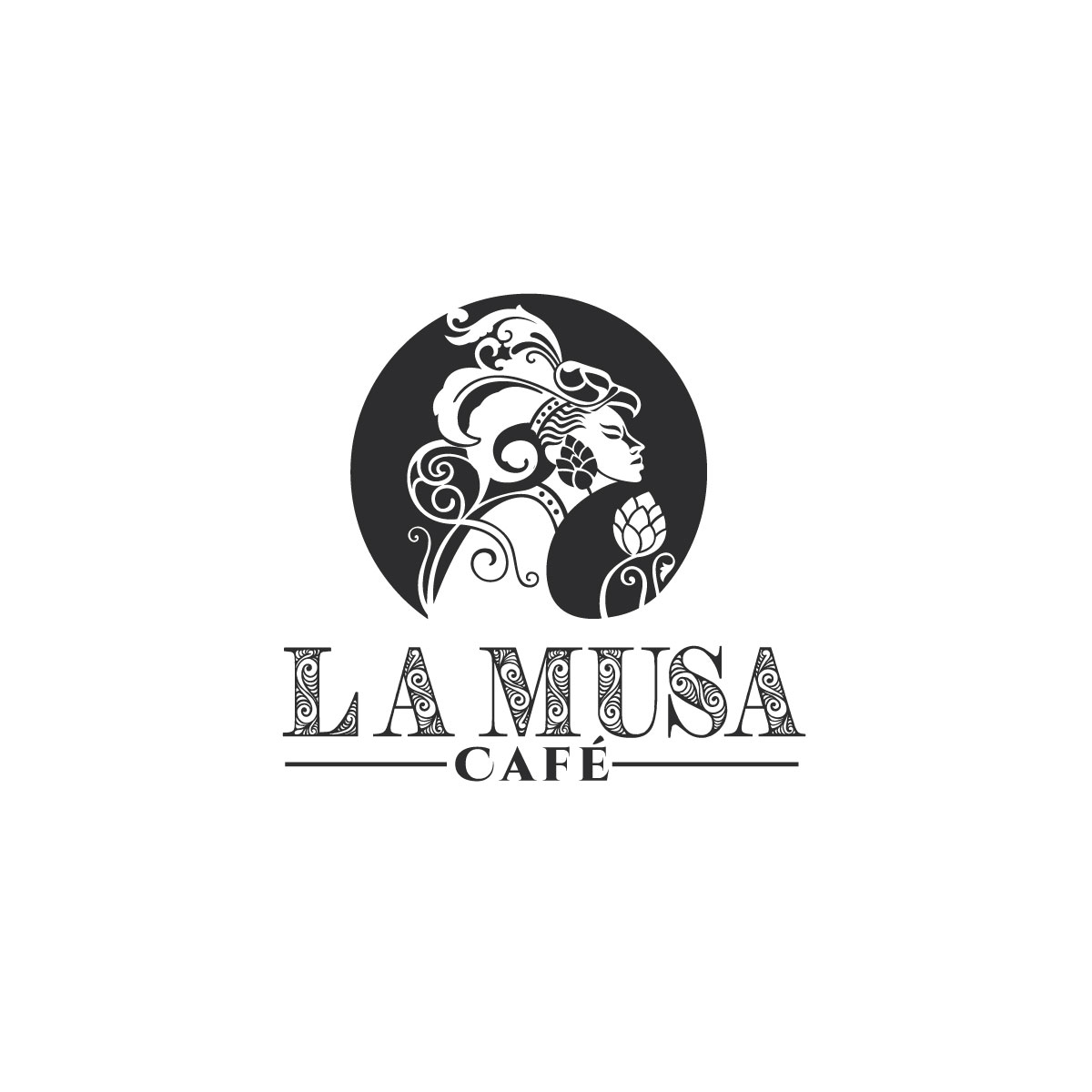 Logo Design by Kreative Fingers for The Mate Coffee Company | Design #23464434