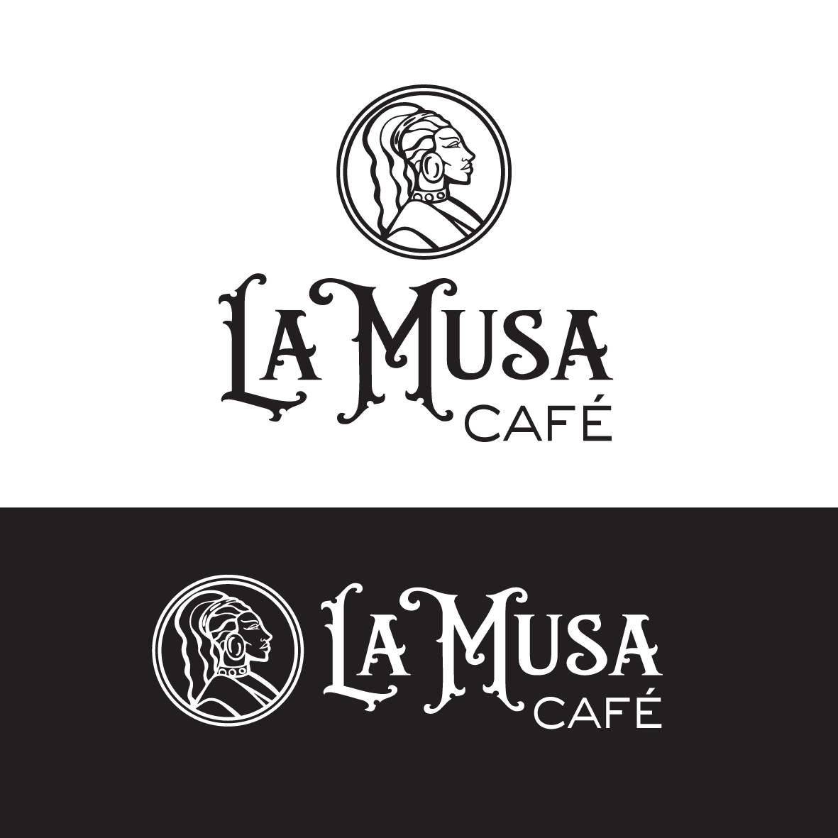 Logo Design by Samantha Ward Design for The Mate Coffee Company | Design #23446447