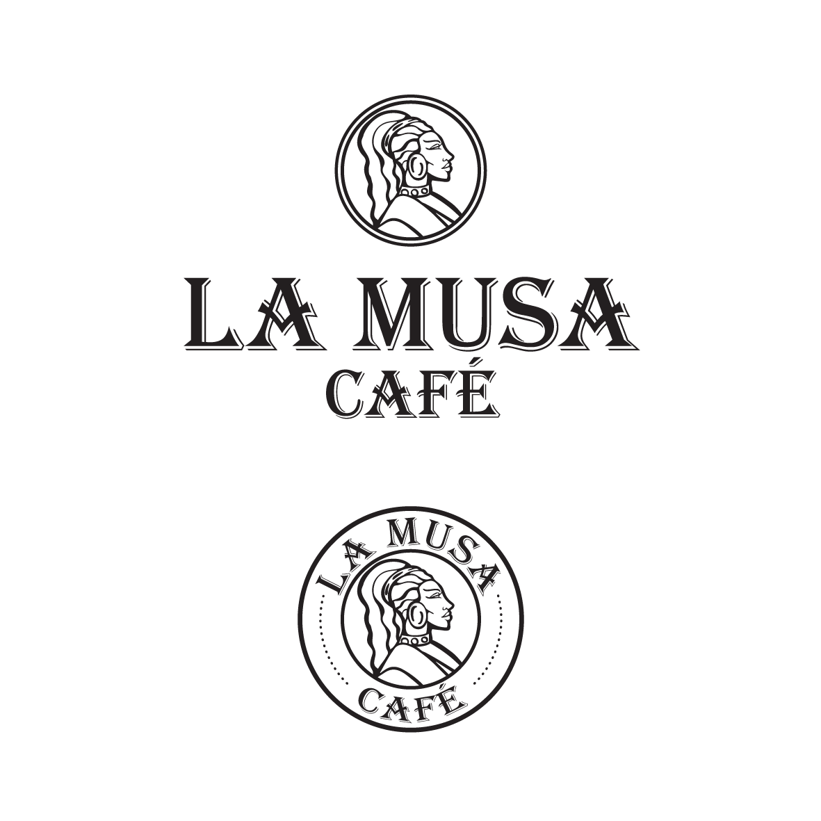 Logo Design by Samantha Ward Design for The Mate Coffee Company | Design #23446448