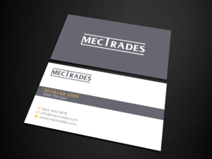 Design de Carte de Visite par Verified artistry (Design garden) pour ce projet | Design : #23448033