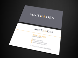 Business Card Design by Verified artistry (Design garden) for this project | Design: #23449316