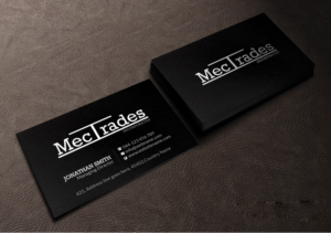 Business Card Design by Creations Box 2015 for this project | Design: #23481288