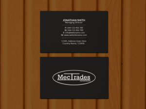 Business Card Design by Creations Box 2015 for this project | Design: #23481289