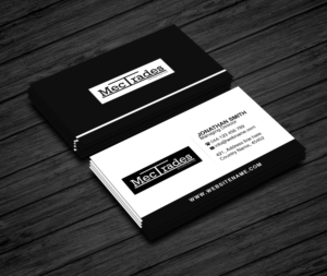 Business Card Design by Creations Box 2015 for this project | Design: #23481301