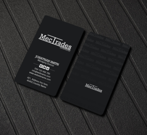 Business Card Design by Creations Box 2015 for this project | Design #23481309