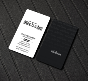 Business Card Design by Creations Box 2015 for this project | Design: #23481310
