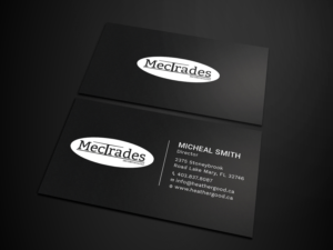 Design de Carte de Visite par Tripti Ranjan Gain pour ce projet | Design : #23440516