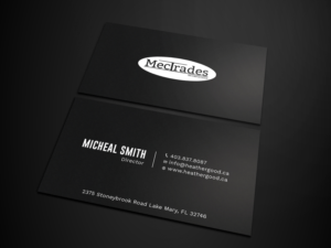 Design de Carte de Visite par Tripti Ranjan Gain pour ce projet | Design : #23440521