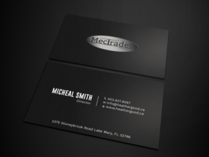 Design de Carte de Visite par Tripti Ranjan Gain pour ce projet | Design : #23440522