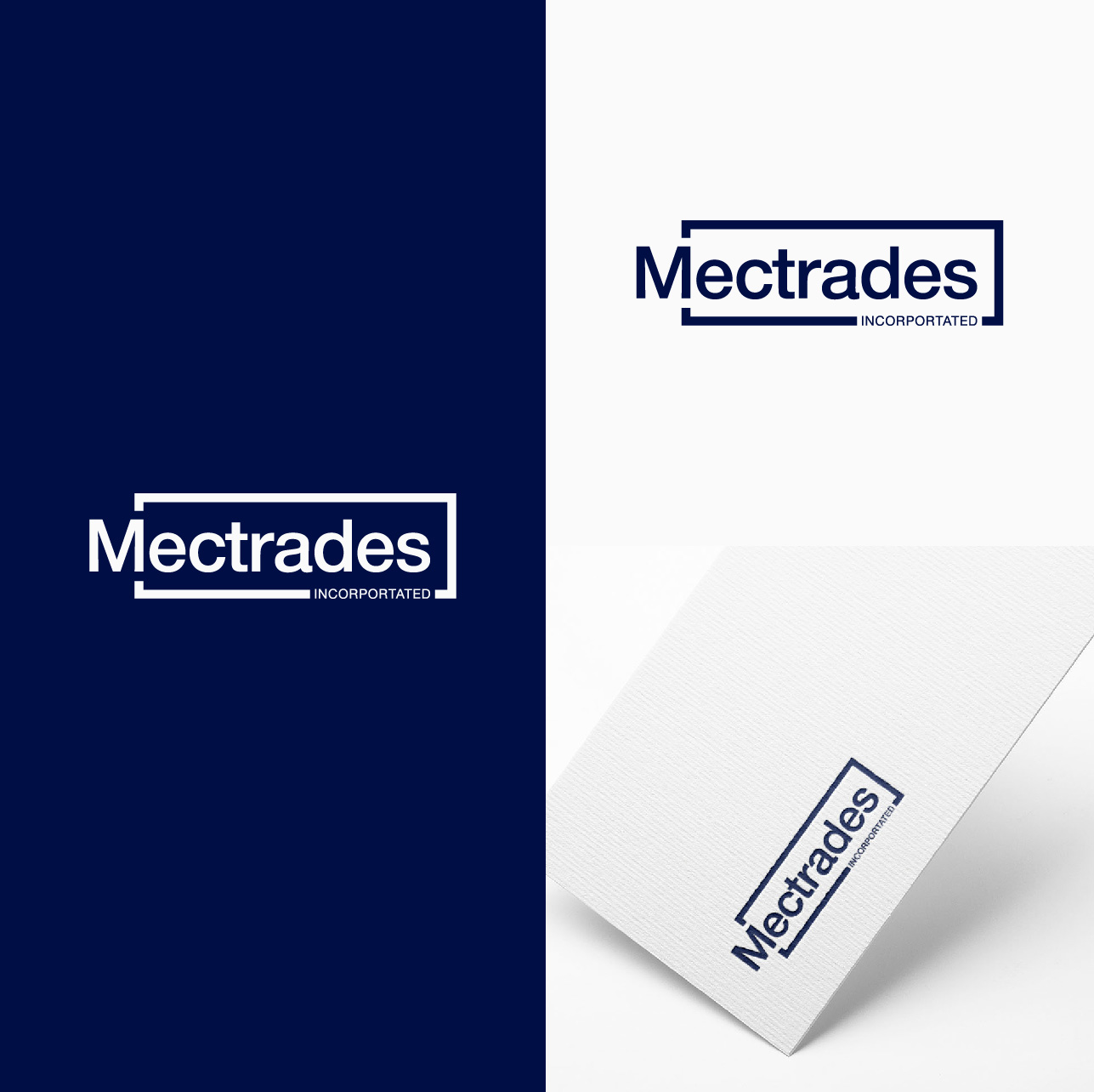 Business Card Design by 4tech services for this project | Design #23488059