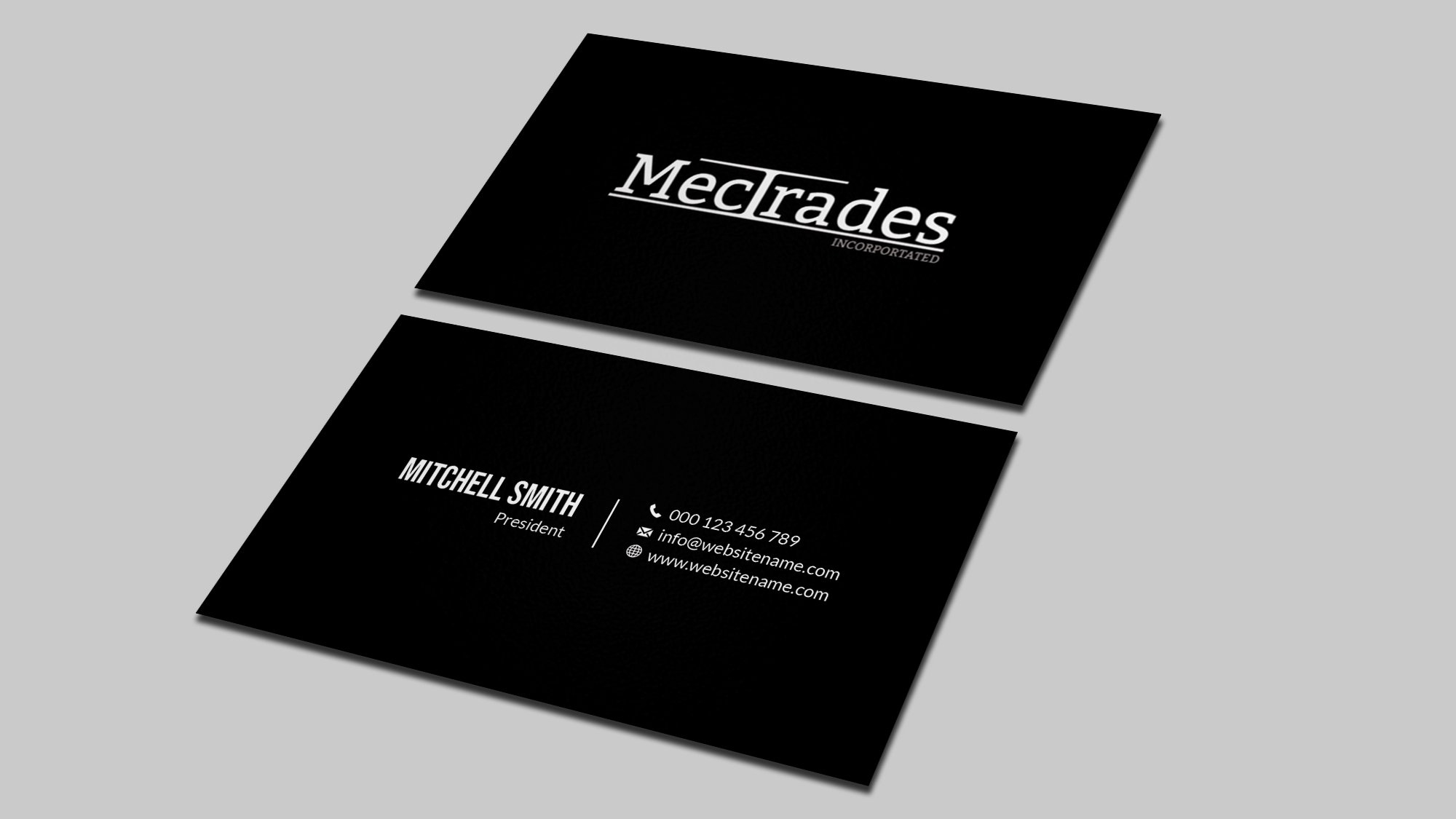 Design de Carte de Visite par T.R pour ce projet | Design #23446771