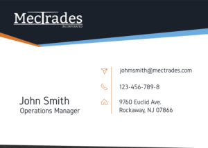 Diseño de Tarjeta de Presentación por jeeesshh para este proyecto | Diseño: #23484602