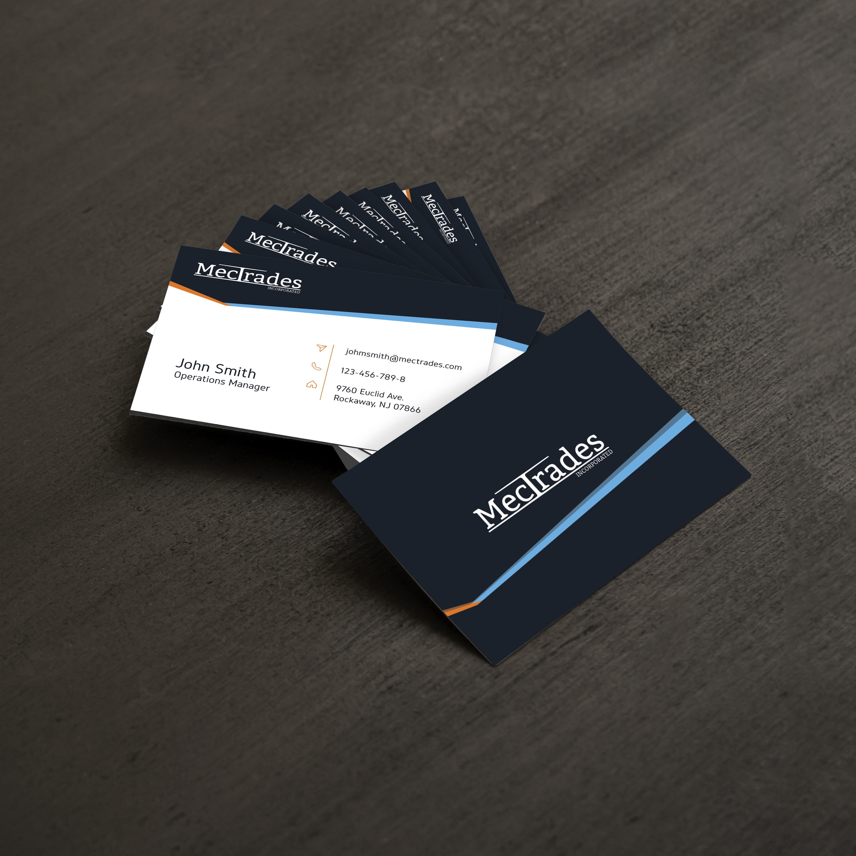 Diseño de Tarjeta de Presentación por jeeesshh para este proyecto | Diseño #23484603