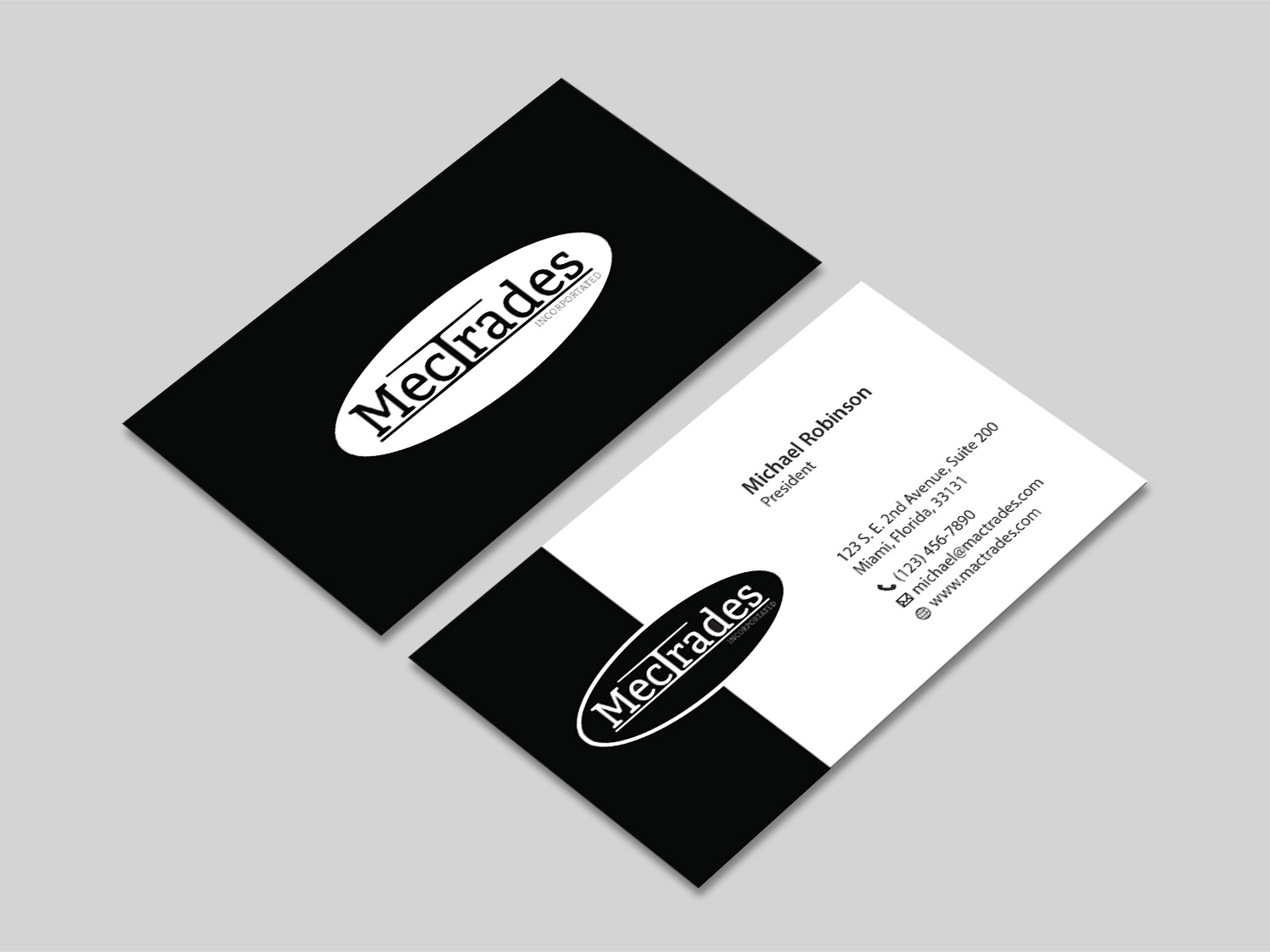 Design de Carte de Visite par MDesign pour ce projet | Design #23448757