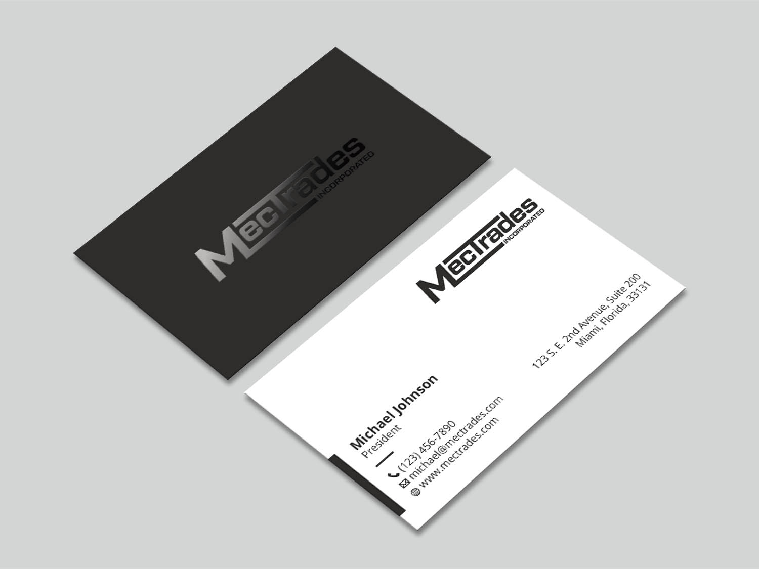 Business Card Design by MDesign for this project | Design #23478560