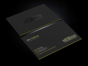 Business Card Design by Soma.Debnath for this project | Design #23456470