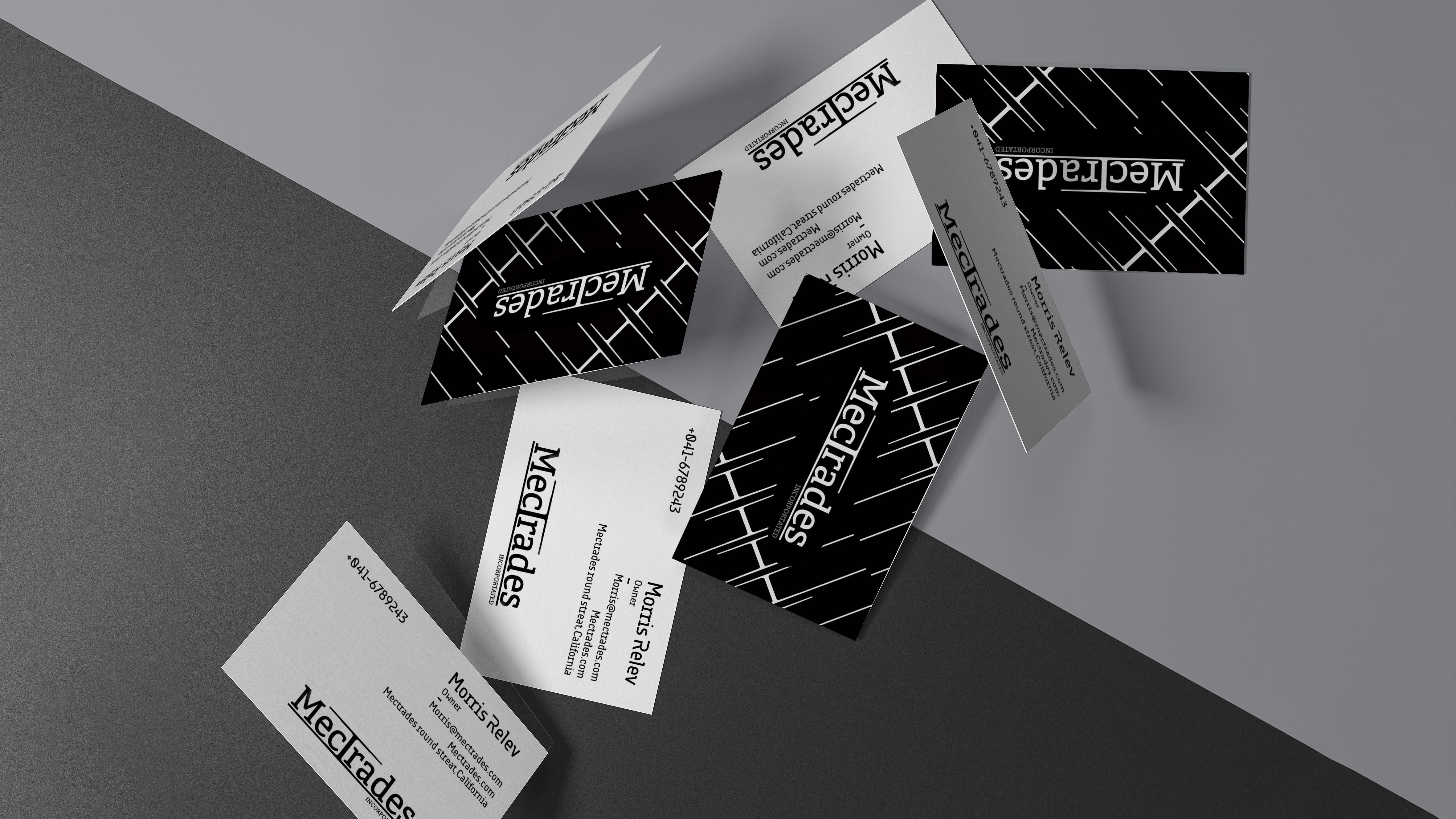 Diseño de Tarjeta de Presentación por eno209  studio para este proyecto | Diseño #23484073
