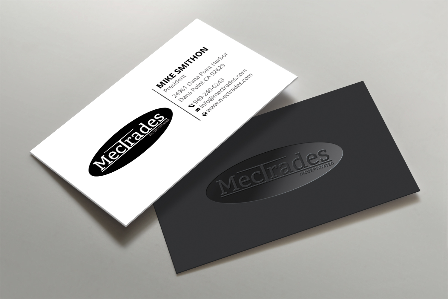 Diseño de Tarjeta de Presentación por DesignShout para este proyecto | Diseño #23446644