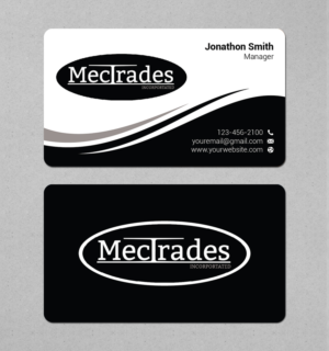 Design de Carte de Visite par Imagine design000 pour ce projet | Design : #23470484