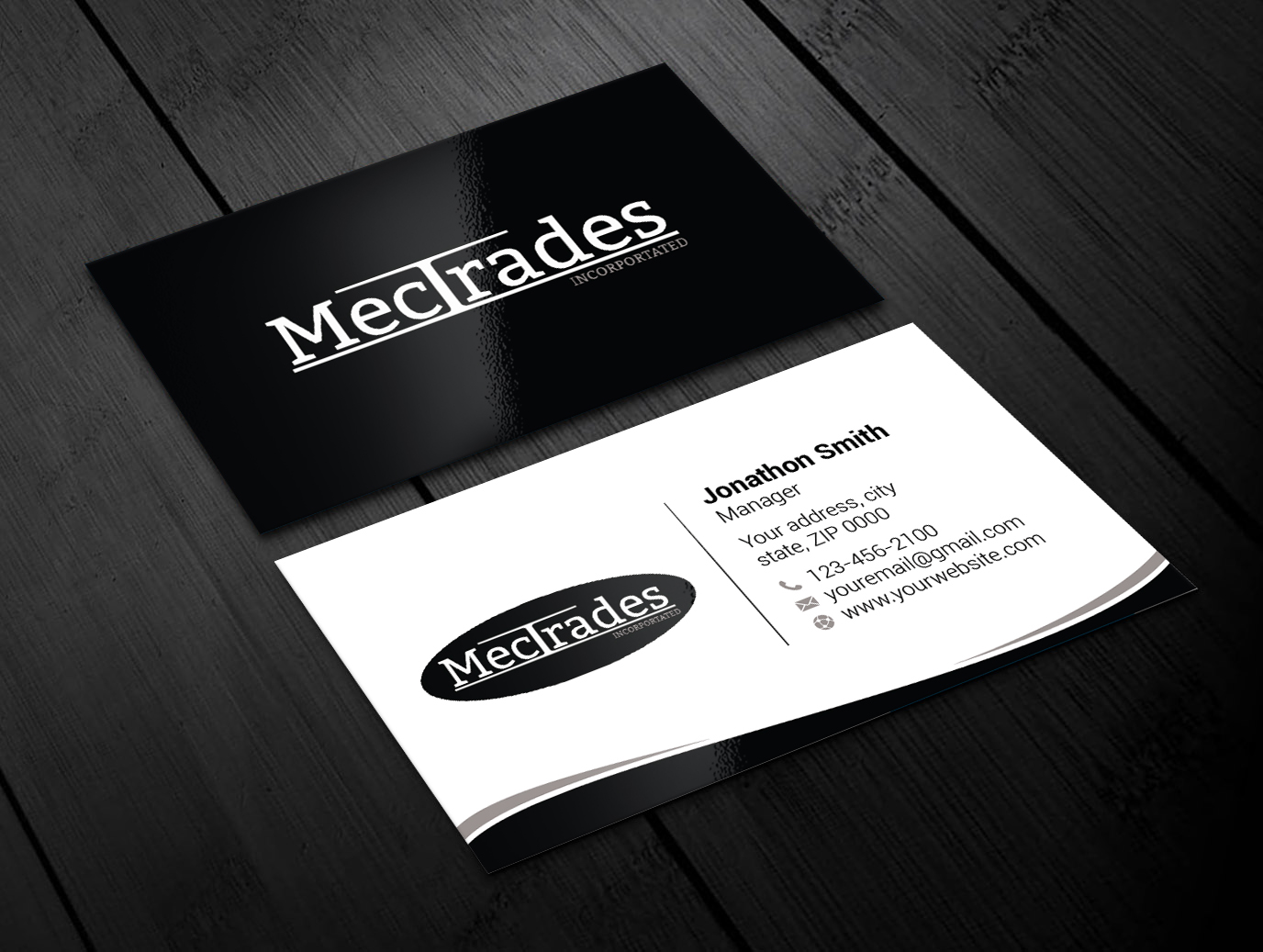 Design de Carte de Visite par Imagine design000 pour ce projet | Design #23470496