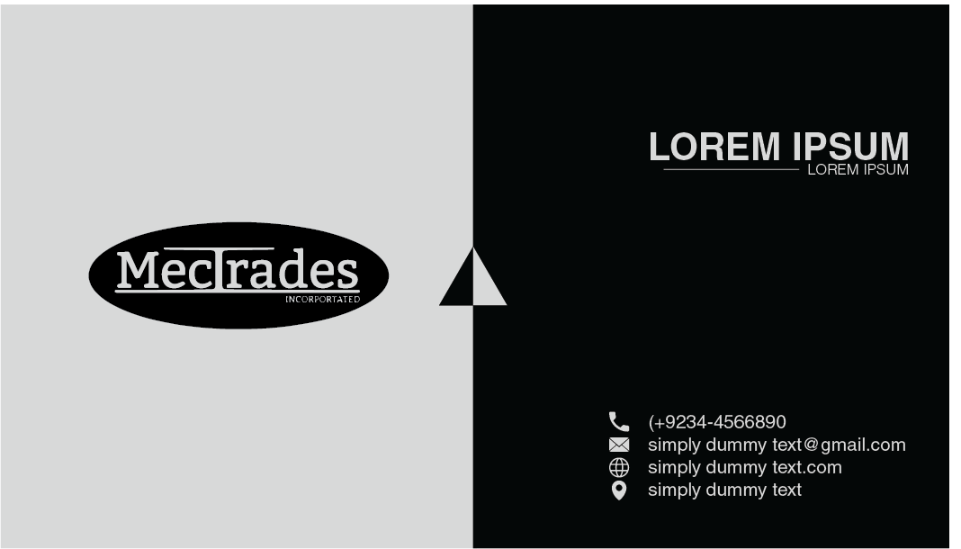 Business Card Design by muquitnadeem for this project | Design #23441267