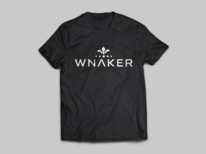 WNAKER brand name design for clothing range