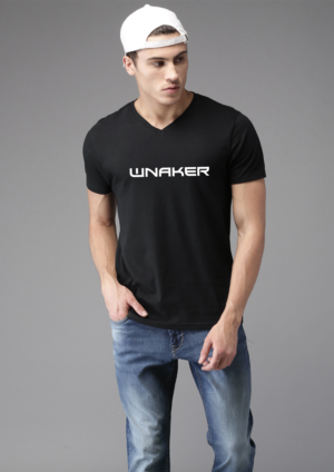 WNAKER brand name design for clothing range | T-Shirt-Design von fallingpixels