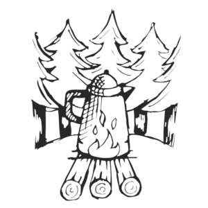T-shirt Design by Tridente Studio