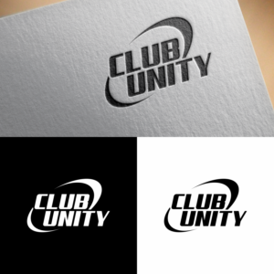 Club Unity | Logo Design by ZiangArt_Studio