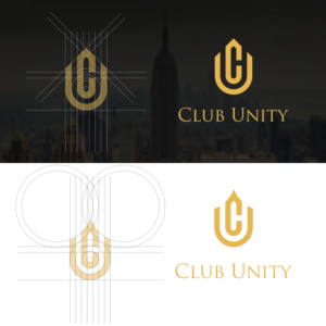 Club Unity | Logo Design by laba tiada henti