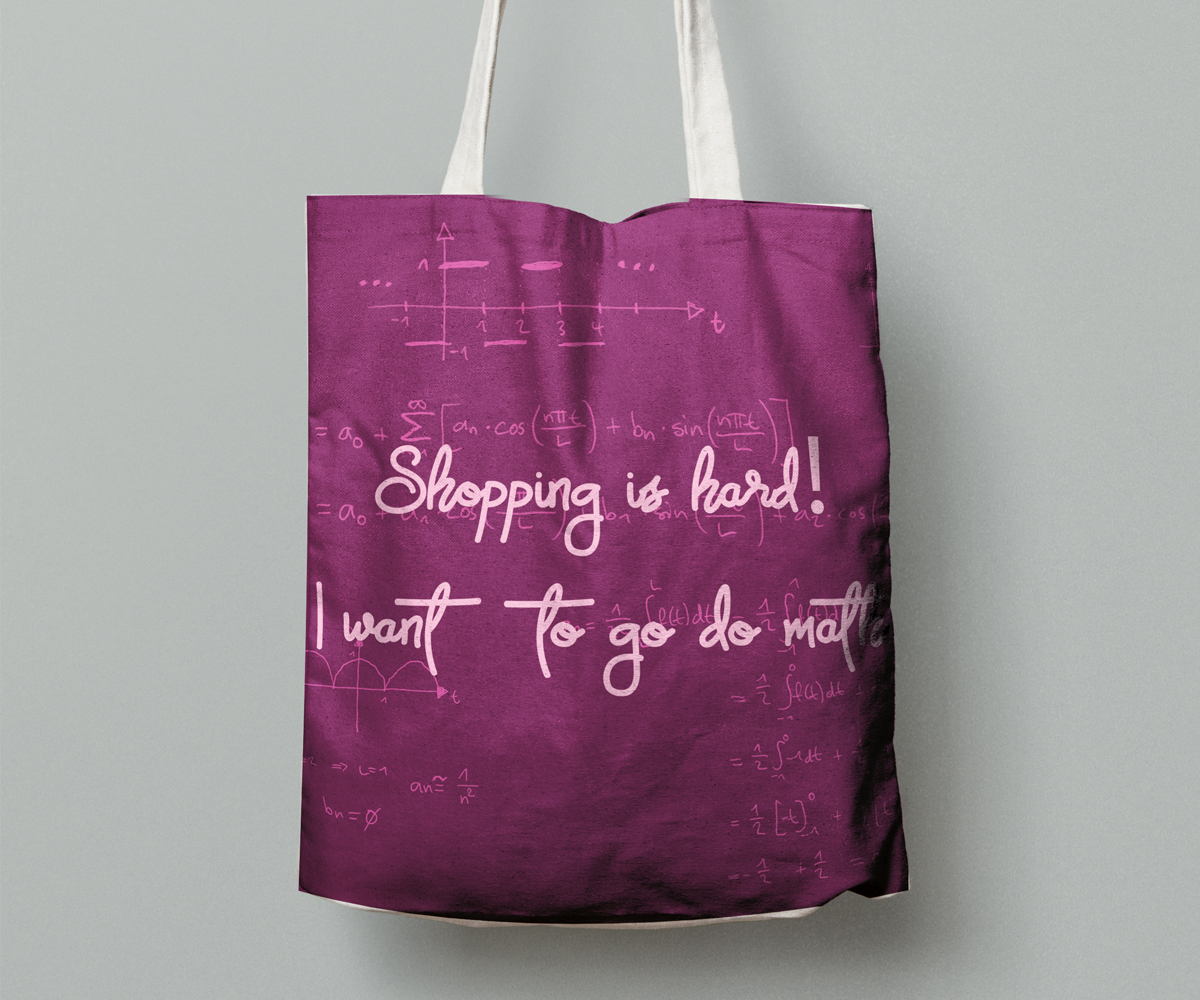 Bag and Tote Design by Hania.tarabishy for this project | Design #23446051