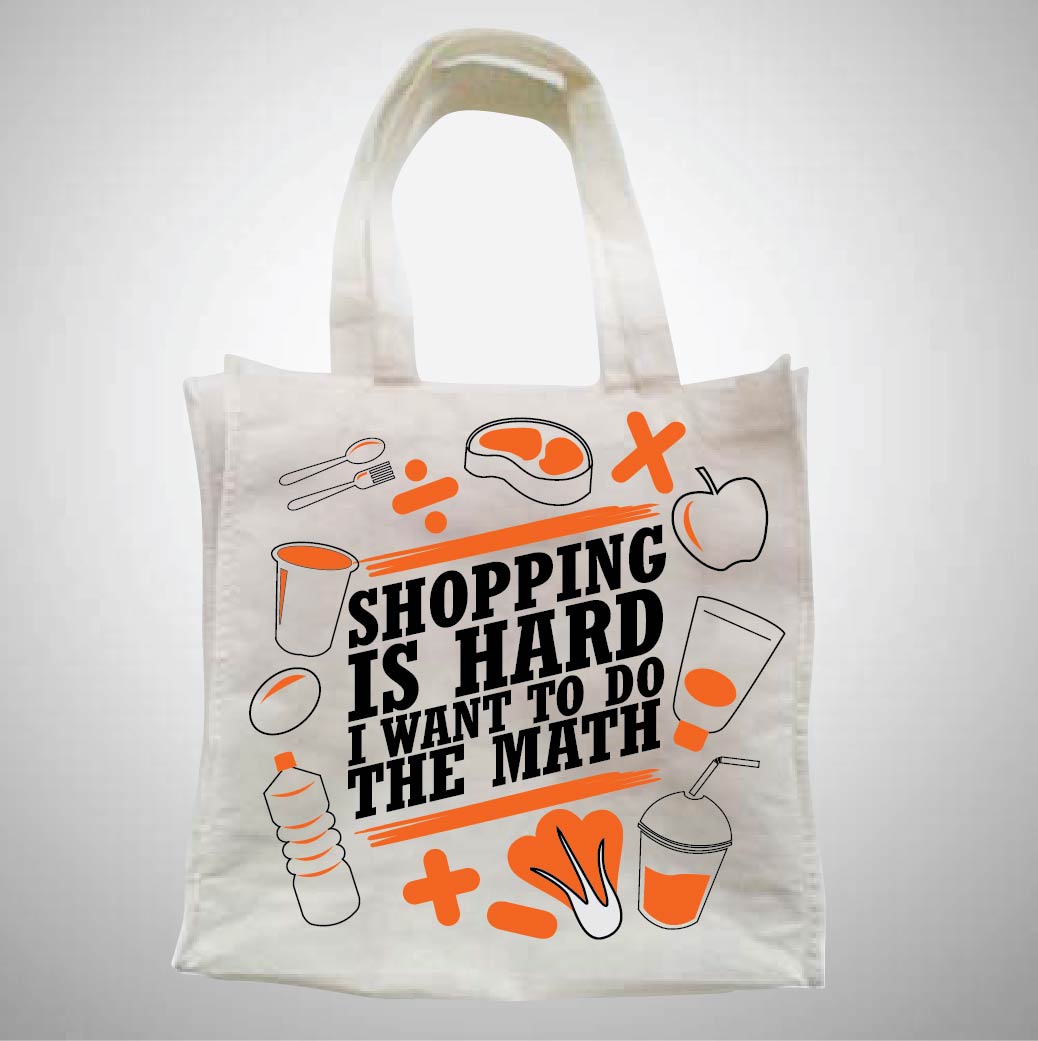 Bag and Tote Design by 75-R-P-Z for this project | Design #23462457