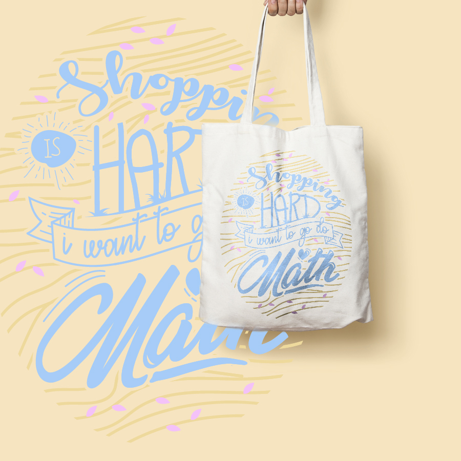 Bag and Tote Design by HELLOCRUNK for this project | Design #23445210