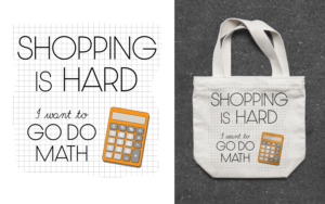 Bag and Tote Design by Millie Attwater