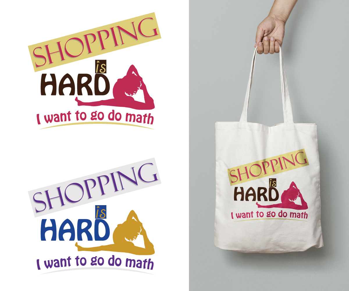 Bag and Tote Design by Logography for this project | Design #23449266