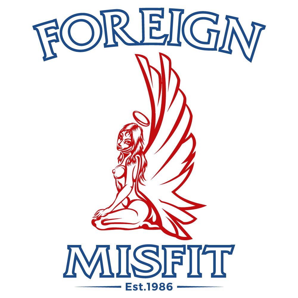 T-shirt Design by SpaGGy for foreign misfit inc. g | Design #23473604