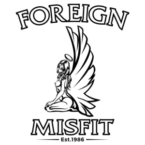 T-shirt Design by SpaGGy for foreign misfit inc. g | Design: #23473619