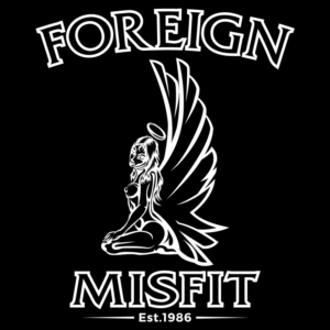 T-shirt Design by SpaGGy for foreign misfit inc. g | Design: #23473642