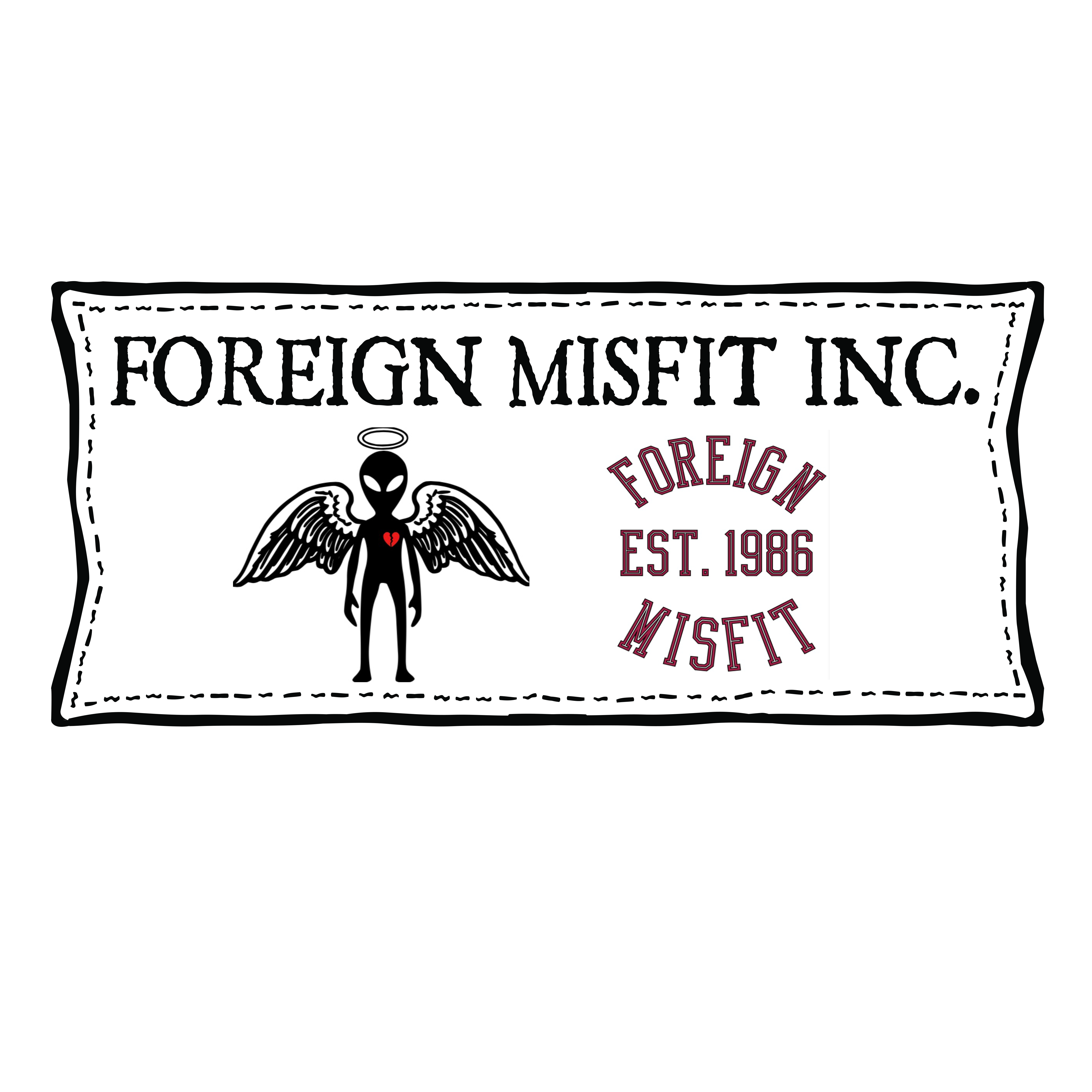 T-shirt Design by venzongraphix for foreign misfit inc. g | Design #23443887