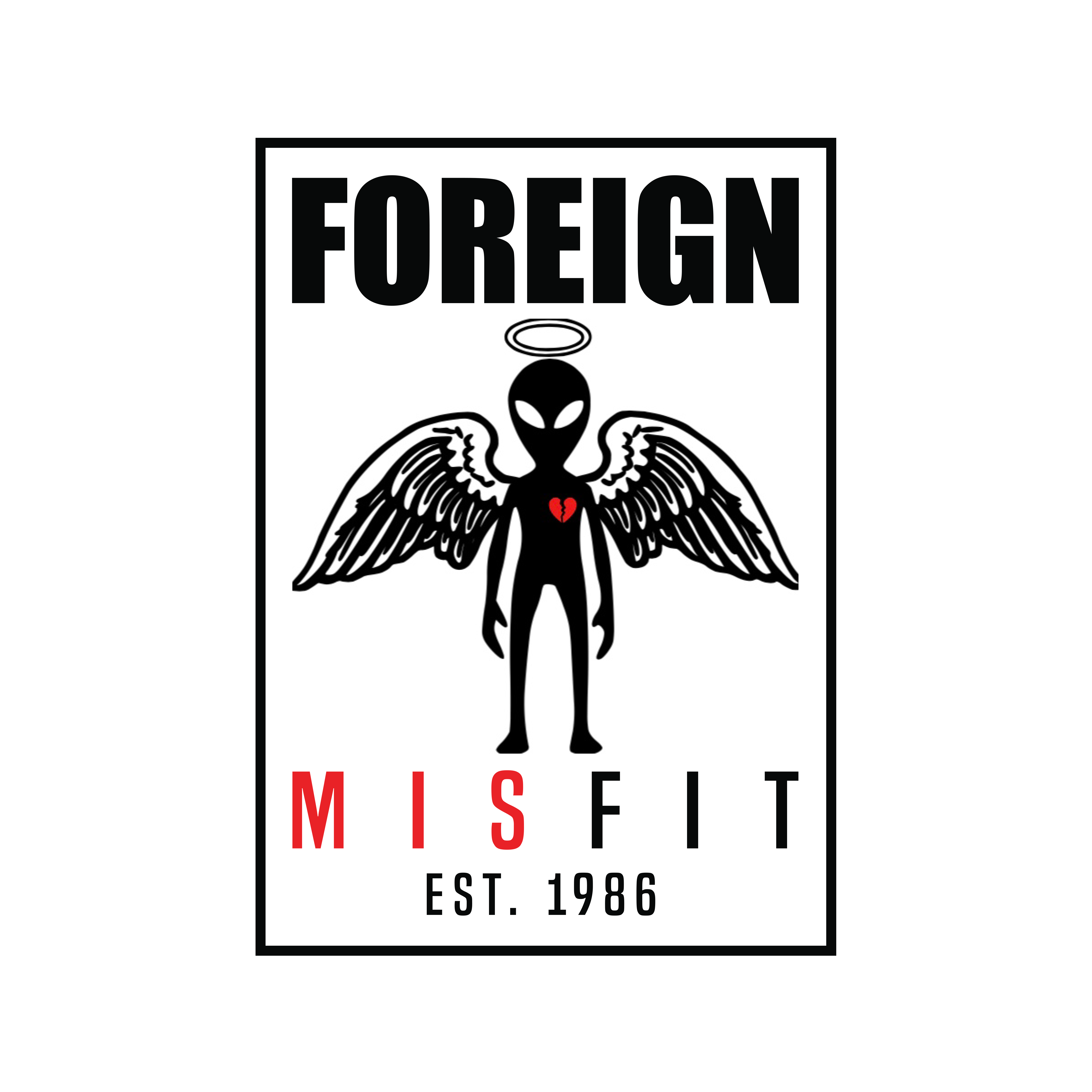 T-Shirt-Design von venzongraphix für foreign misfit inc. g | Design #23445783
