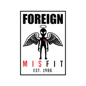 T-Shirt-Design von venzongraphix für foreign misfit inc. g | Design: #23445783