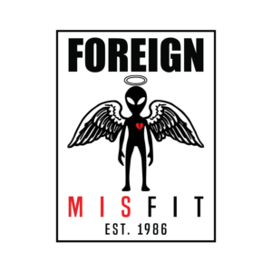 T-shirt Design by venzongraphix for foreign misfit inc. g | Design: #23455274