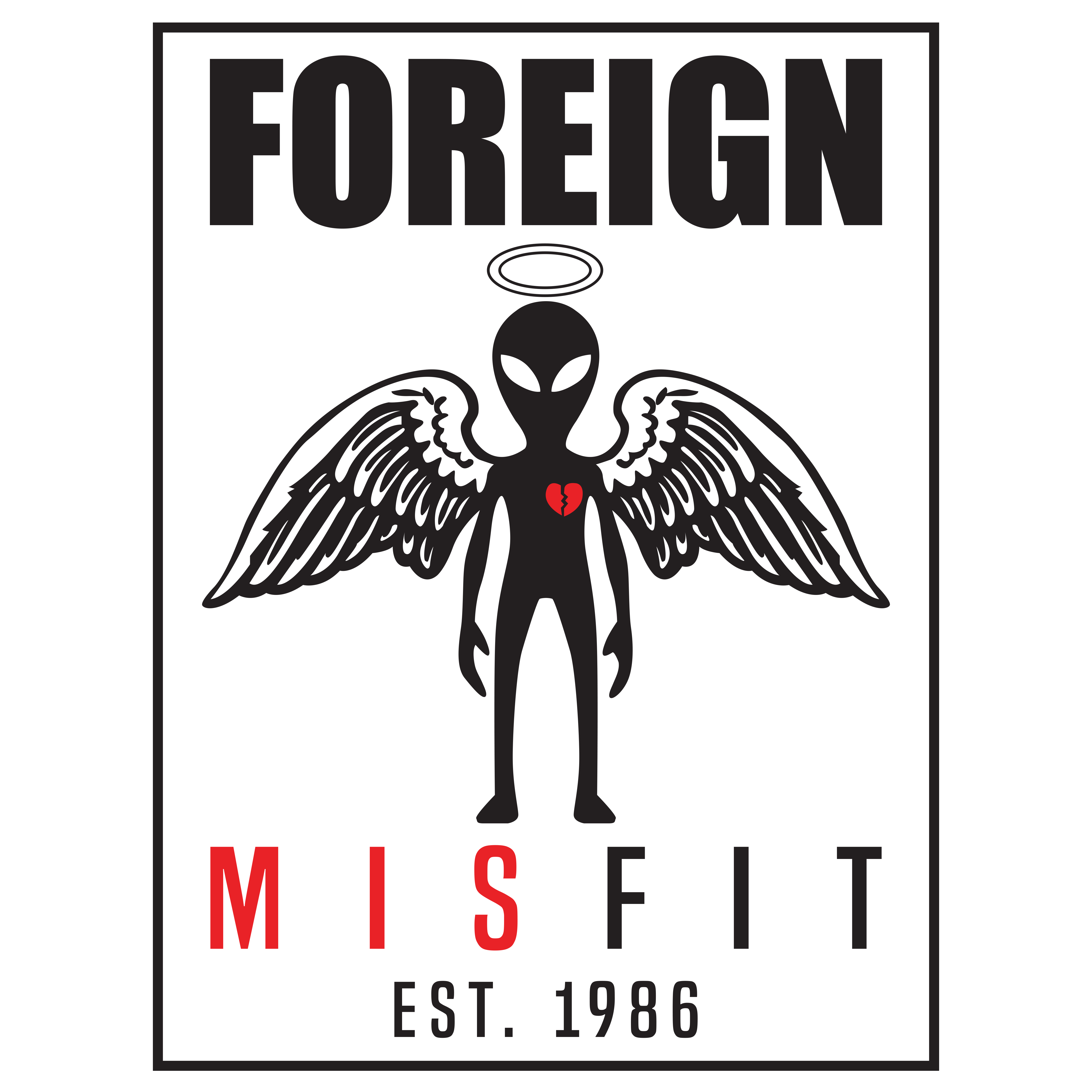 T-shirt Design by venzongraphix for foreign misfit inc. g | Design #23459118