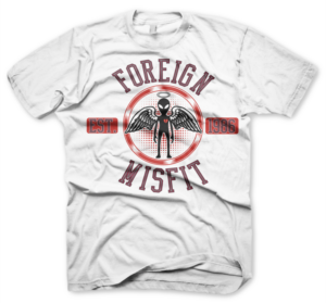 T-Shirt-Design von badpixelarts für foreign misfit inc. g | Design: #23441910